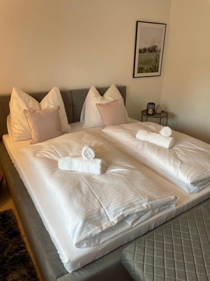 Am Exklusives Loft Mit 3 Schlafzimmern, Netflix, Zentral, Parkplatz Amberg Exterior photo