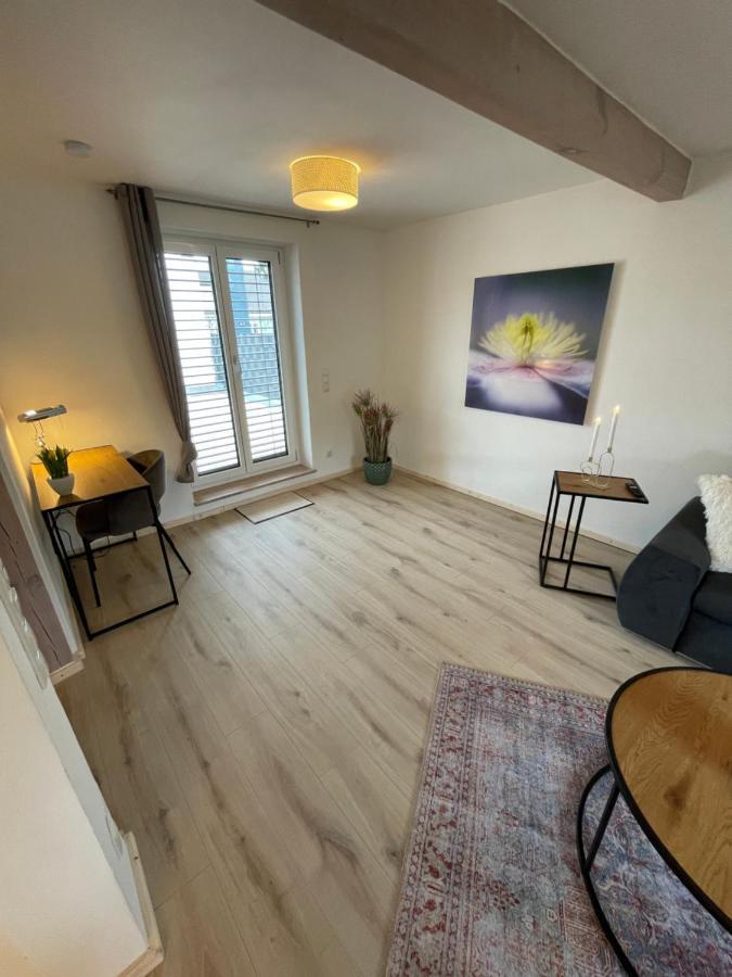 Am Exklusives Loft Mit 3 Schlafzimmern, Netflix, Zentral, Parkplatz Amberg Exterior photo