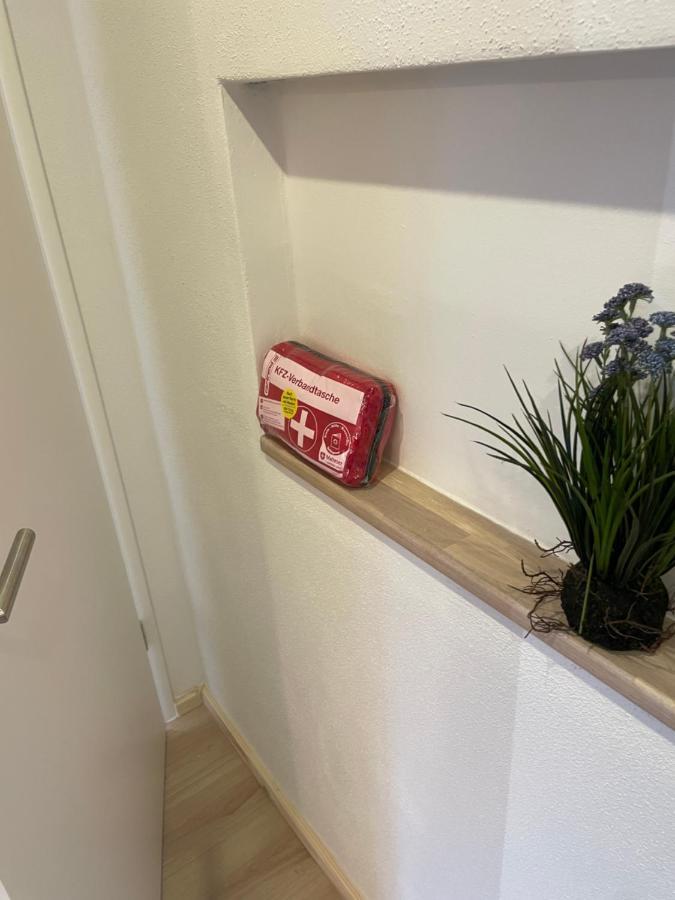 Am Exklusives Loft Mit 3 Schlafzimmern, Netflix, Zentral, Parkplatz Amberg Exterior photo