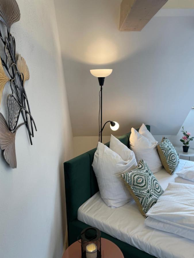 Am Exklusives Loft Mit 3 Schlafzimmern, Netflix, Zentral, Parkplatz Amberg Exterior photo