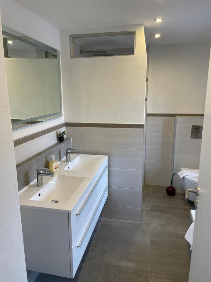 Am Exklusives Loft Mit 3 Schlafzimmern, Netflix, Zentral, Parkplatz Amberg Exterior photo