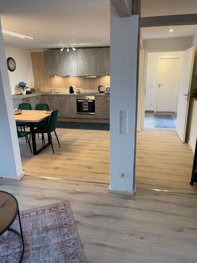Am Exklusives Loft Mit 3 Schlafzimmern, Netflix, Zentral, Parkplatz Amberg Exterior photo