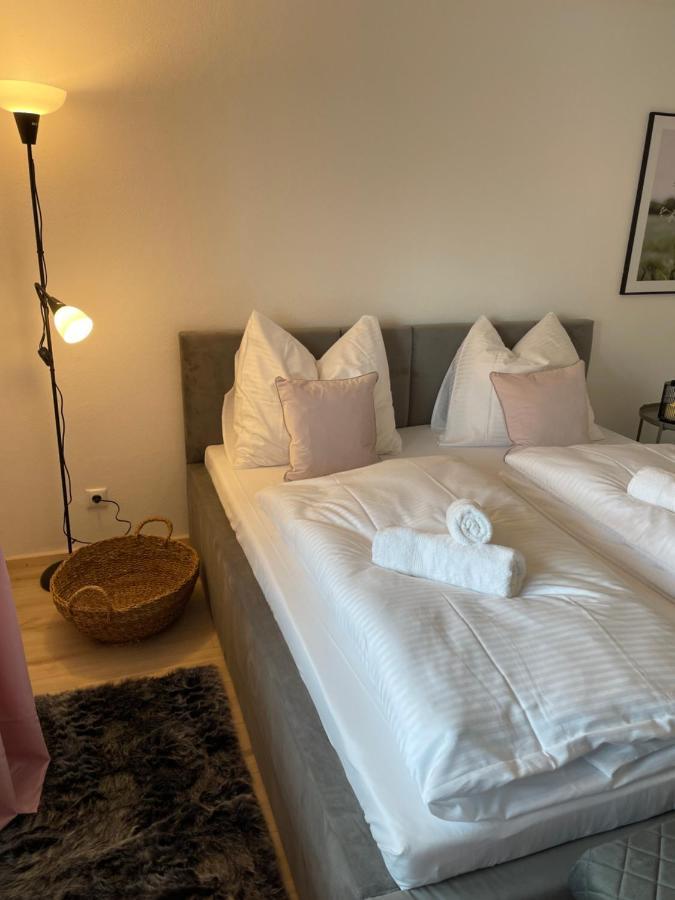 Am Exklusives Loft Mit 3 Schlafzimmern, Netflix, Zentral, Parkplatz Amberg Exterior photo