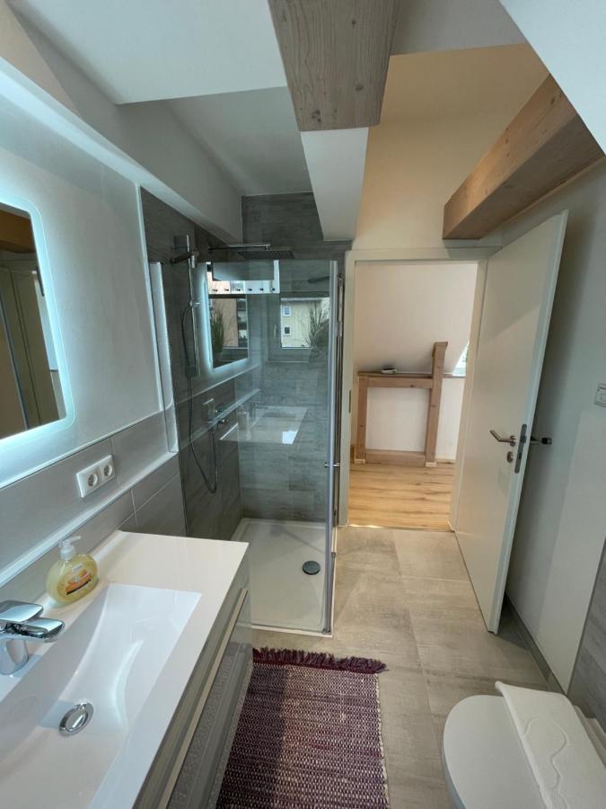 Am Exklusives Loft Mit 3 Schlafzimmern, Netflix, Zentral, Parkplatz Amberg Exterior photo