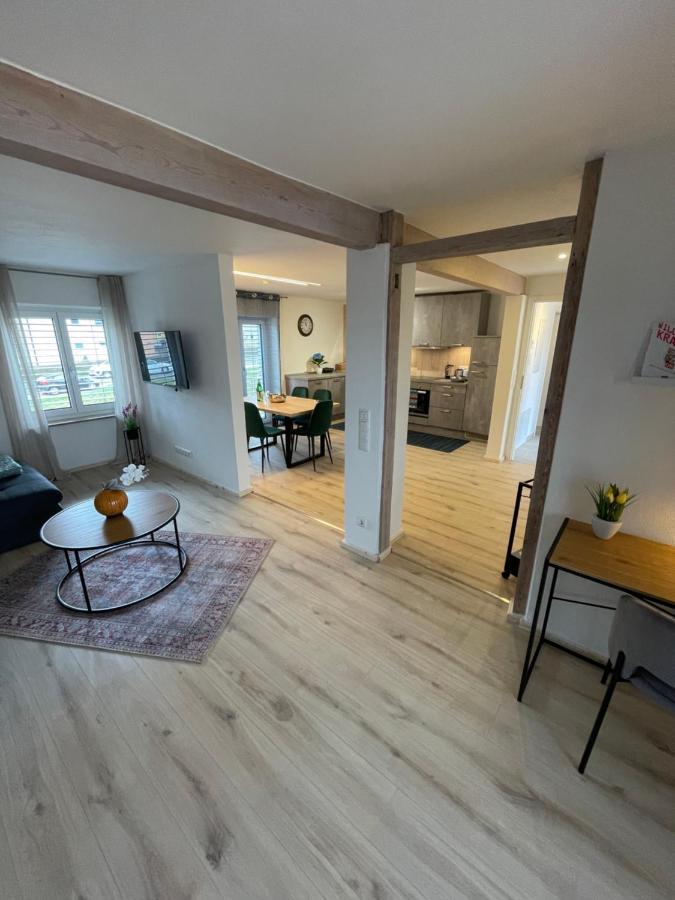 Am Exklusives Loft Mit 3 Schlafzimmern, Netflix, Zentral, Parkplatz Amberg Exterior photo