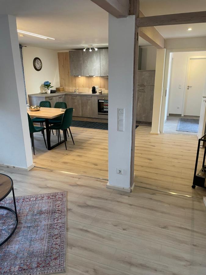 Am Exklusives Loft Mit 3 Schlafzimmern, Netflix, Zentral, Parkplatz Amberg Exterior photo